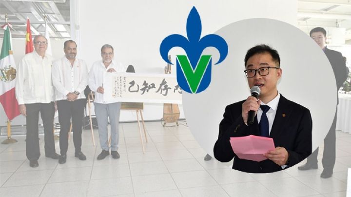 UV inauguró el Instituto “Confucio” en la región Veracruz