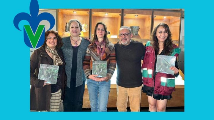 Presentan libro-catálogo de la exposición conmemorativa 80 años UV