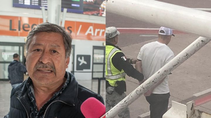 Intento de "secuestro" del Airbus A320