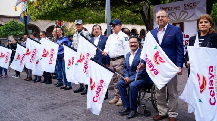Arranca operativo “Guadalupe-Reyes” en Celaya