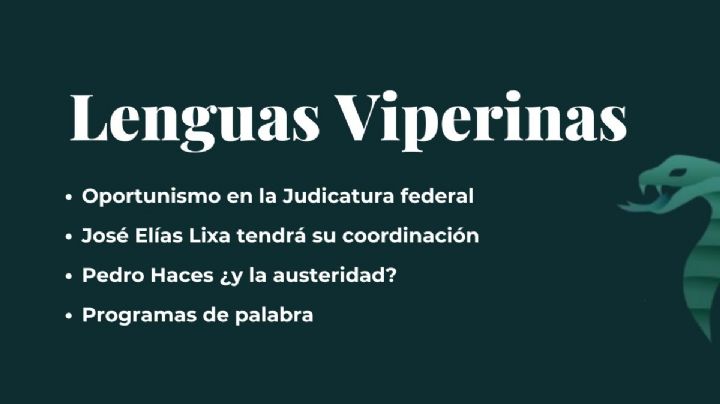 Lenguas Viperinas