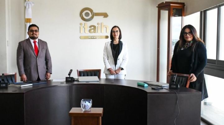 En el limbo, futuro de los comisionados del Instituto de Transparencia de Hidalgo