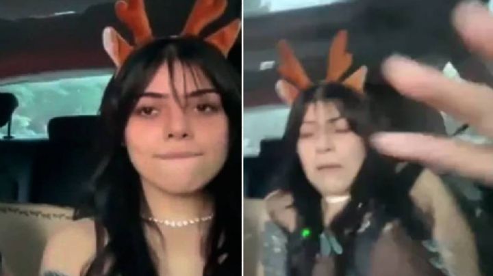 Famosa streamer sufre violento robo de su celular en plena transmisión en vivo