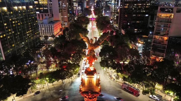 Gobierno CDMX o alcaldía Cuauhtémoc: ¿Quién debe darle mantenimiento al Ángel de la Independencia?