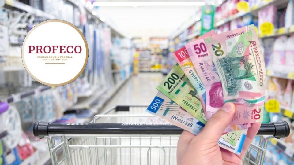 Los precios máximos de los supermercados cerca de Veracruz son analizados por la Profeco.