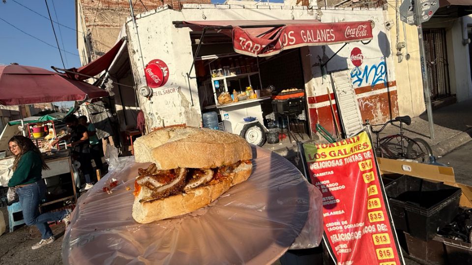 Tortas 'Los Galanes'