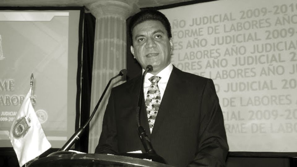 Ejecutan a magistrado y ex presidente del Tribunal Superior de Justicia de Guerrero