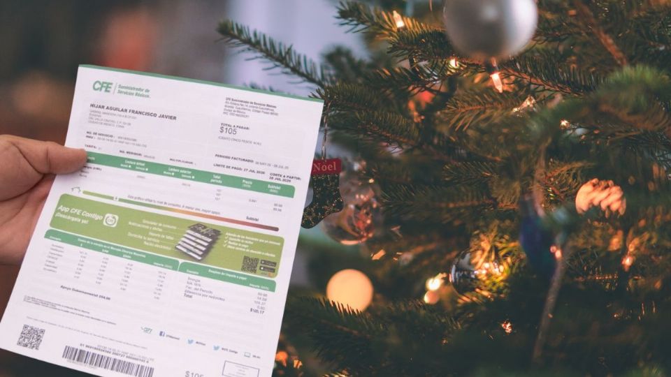 Las luces de Navidad lucen muy atractivas en la mayoría de hogares de Hidalgo.