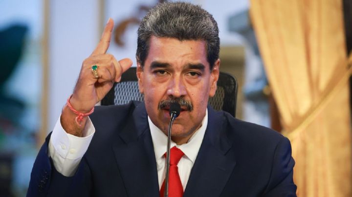 Congreso español pide el arresto de Nicolás Maduro