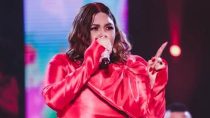 Hospitalizan a Yuridia, ¿cuál es su estado de salud?