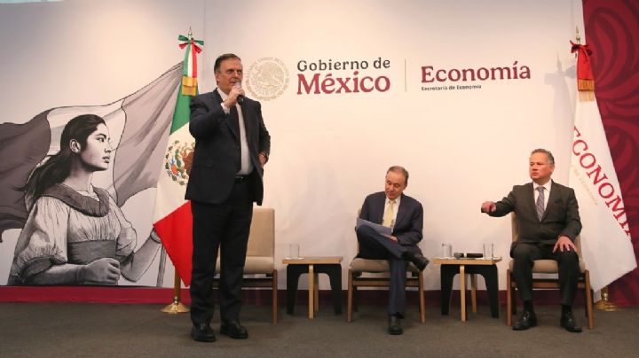 Operativos contra mercancía china "van en serio": Ebrard