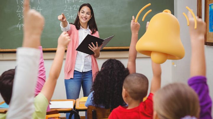 SEP sorprende a los maestros justo antes de las vacaciones de Navidad 2024