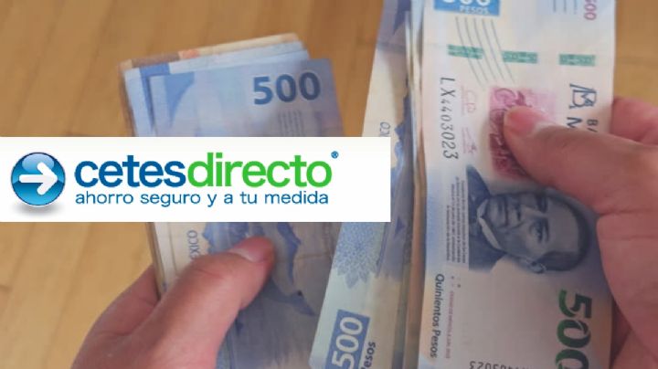 Cetes: Esto es lo que debes hacer para recibir 8,000 pesos en abril de 2025