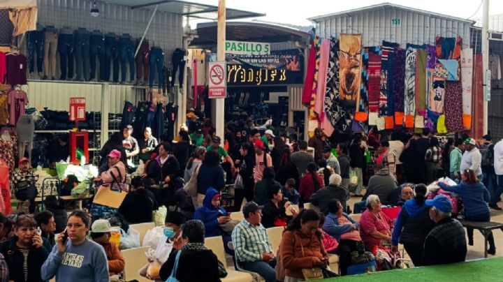 Más tiempo para comprar, Plaza del Vestido extiende horario a partir de hoy