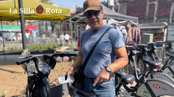 Falta de mantenimiento golpea a Ecobici: “Bicis están deplorables”, reclaman usuarios