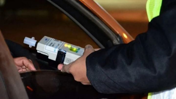 Alcoholímetro navideño en Pachuca: hay una sorpresa para los conductores