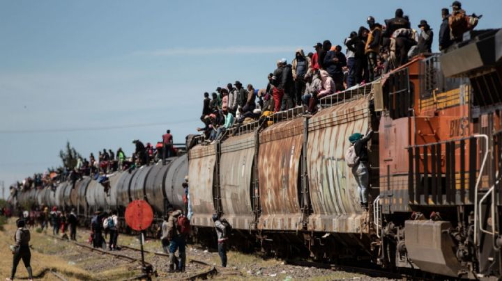 El prolongado conflicto entre México y Estados Unidos: migración