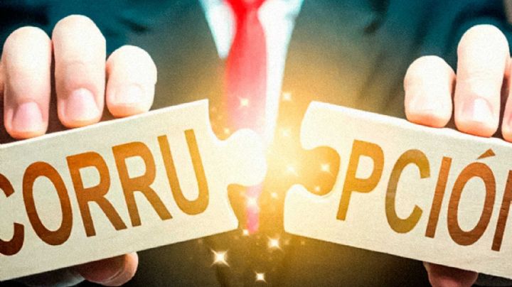 Registros estadísticos de la corrupción en México