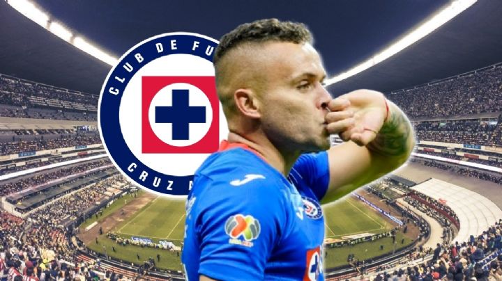 ¿El "Cabecita" Rodríguez regresa a Cruz Azul? Esto es lo que se sabe