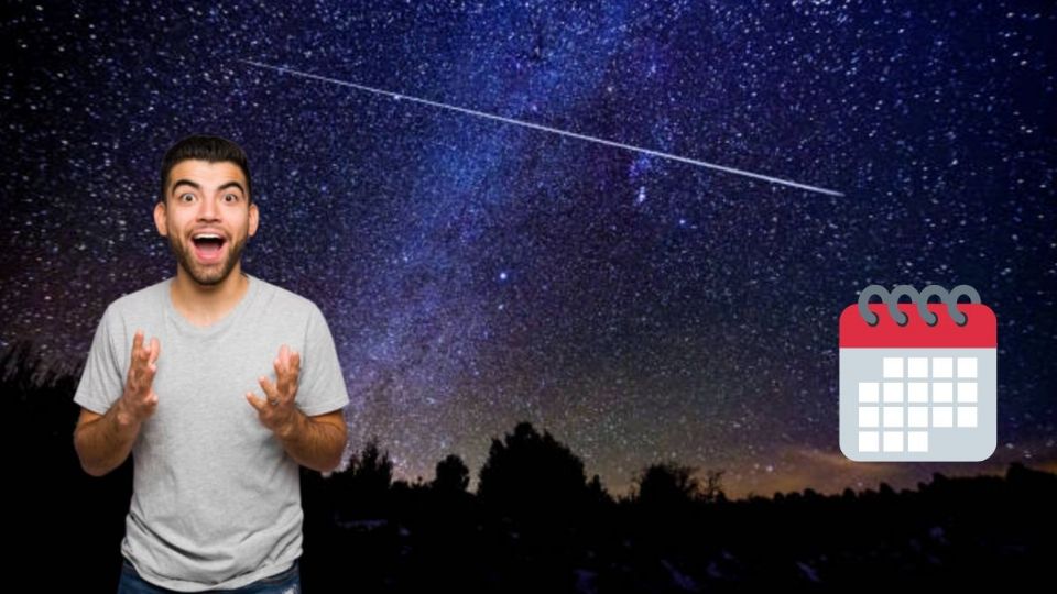 Aquí te decimos cuándo será la Lluvia de Estrellas Gemínidas en Veracruz.