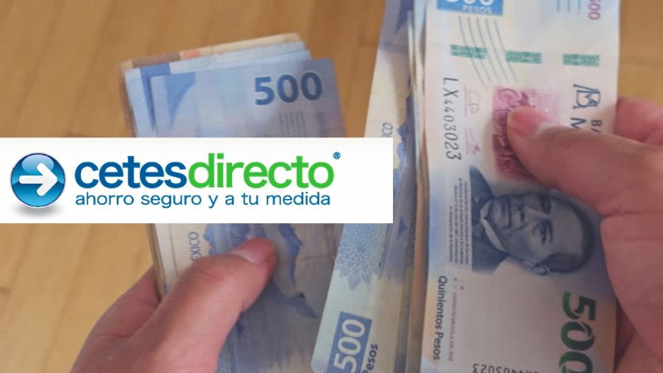 El ahorro en cetes es seguro, este reto termina el 15 de abril de 2025