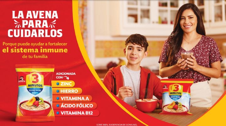 Avena, ¿Cómo puede ayudar a cuidar el sistema inmune?