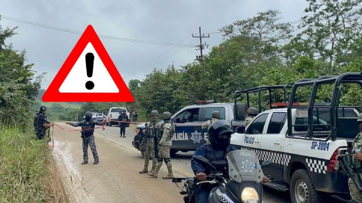 San Juan Evangelista: Matan a balazos a 2 policías municipales tras enfrentamiento