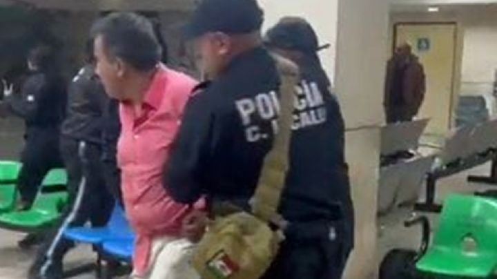 ¿Qué pasó en la clínica 57 del IMSS en La Quebrada, Edomex?