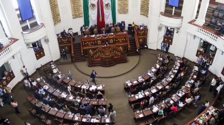Congreso de la CDMX hará su tómbola para seleccionar candidatos al Poder Judicial
