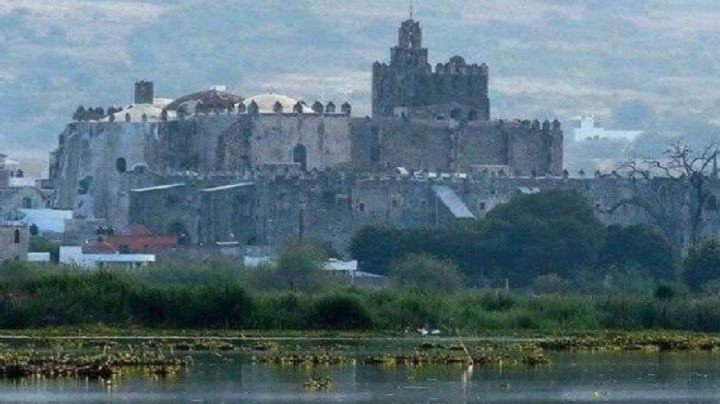 Este municipio de Guanajuato tiene un templo colonial único