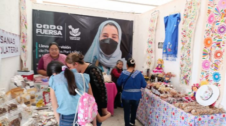 Empieza la primera Expo Agroalimentaria con sede en Tulancingo