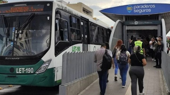 Estudiantes de la UG convocan a protesta por el aumento al pasaje de León