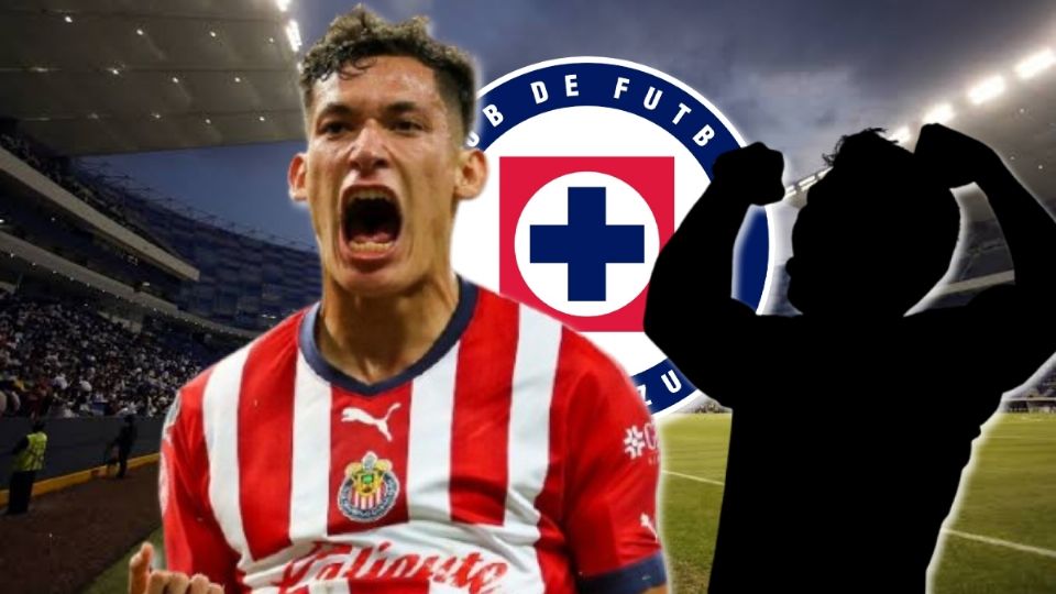 Jesús Orozco Chiquete se iría a La Máquina Celeste