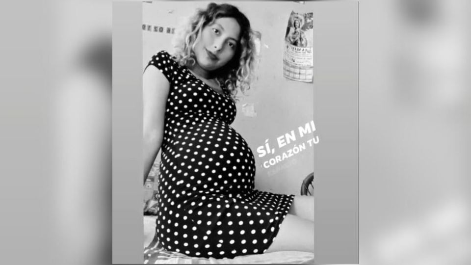 Rosa Isela fue asesinada y su bebé extraído de su vientre; dan 85 años de cárcel a 2 personas