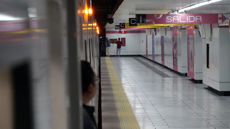 Pese a los avances, tres estaciones más de la ruta seguirán sin operar en la Línea 1 del Metro