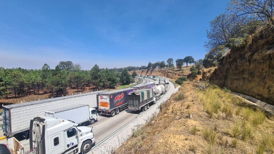 Las carreteras de Puebla son las que tienen la estadística más alta de asaltos