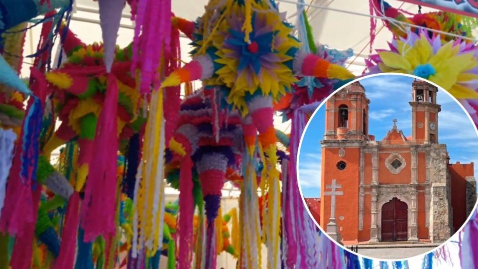 Habrá venta de piñatas para estas posadas.