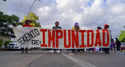 Liberan a exalcaldesa de Oaxaca señalada por desaparición de activista Claudia Uruchurtu