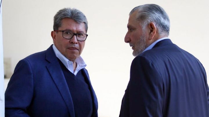 Discusión entre Adán Augusto y Monreal es un "malentendido": Sheinbaum