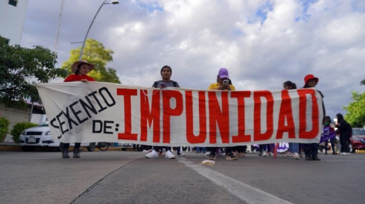 Liberan a exalcaldesa de Oaxaca señalada por desaparición de activista Claudia Uruchurtu