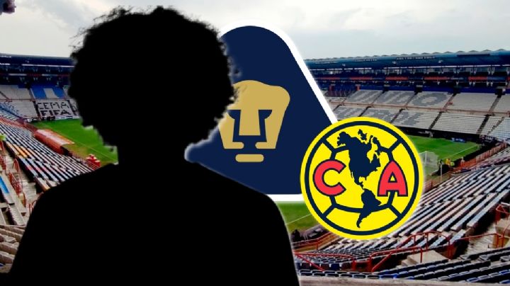 El ex futbolista del América que jugaría en Pumas