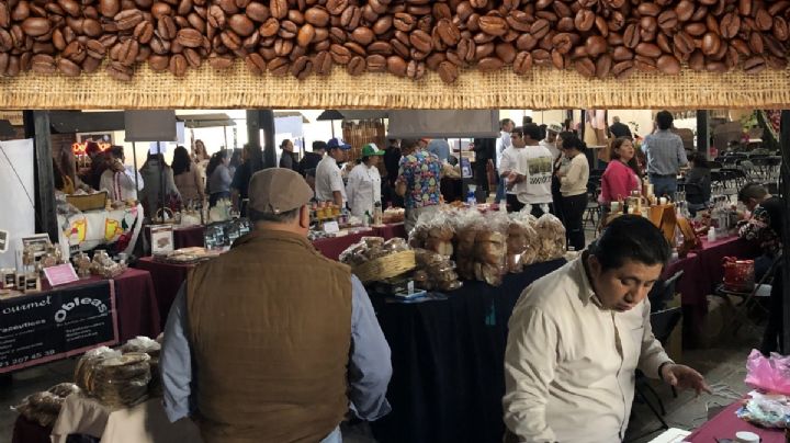 Hidalgo tiene café: Prueba los mejores productos en la Expo Industrial del Café