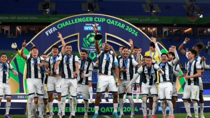 Pachuca gana en penales al Alhly y va por el Real Madrid en la final de la Copa Intercontinental