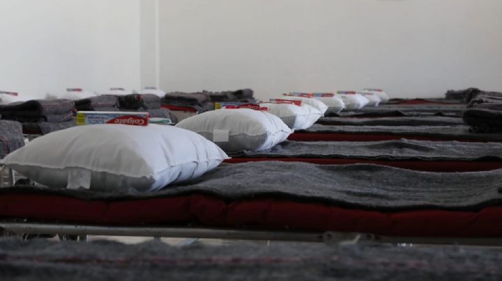 ¿Dónde está y cómo funciona el refugio invernal de Pachuca? I Fotos