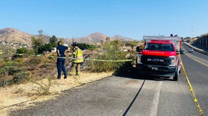 Una bebita pasa 13 horas sola en un barranco oscuro y sobrevive en Guanajuato