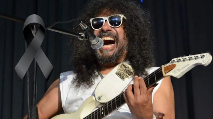 ¿De que murió Javier Batiz, leyenda del rock que le enseñó a Carlos Santana a tocar la guitarra?