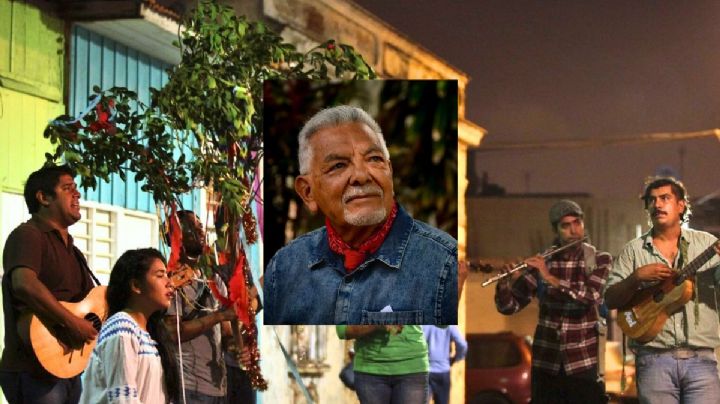 La Rama: tradición del Sotavento que perdura con Nico Castro Bustos, sonero de Tlalixcoyan 