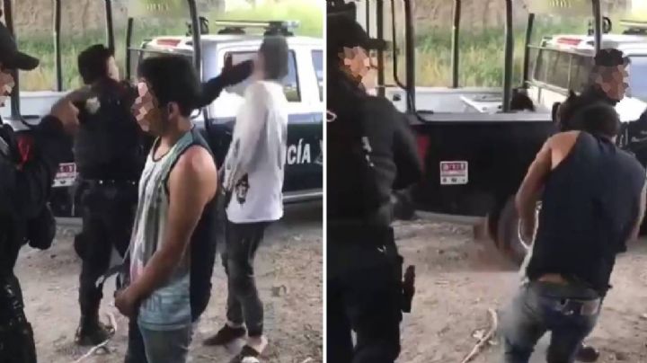 Videos del 2020 exhiben abusos de “fedepales” en Celaya