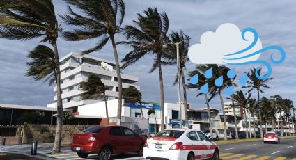 Norte en Veracruz por frente frío: esto dice el pronóstico