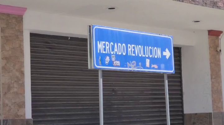 Pachuca vive protesta dominical en contra Revolución peatonal